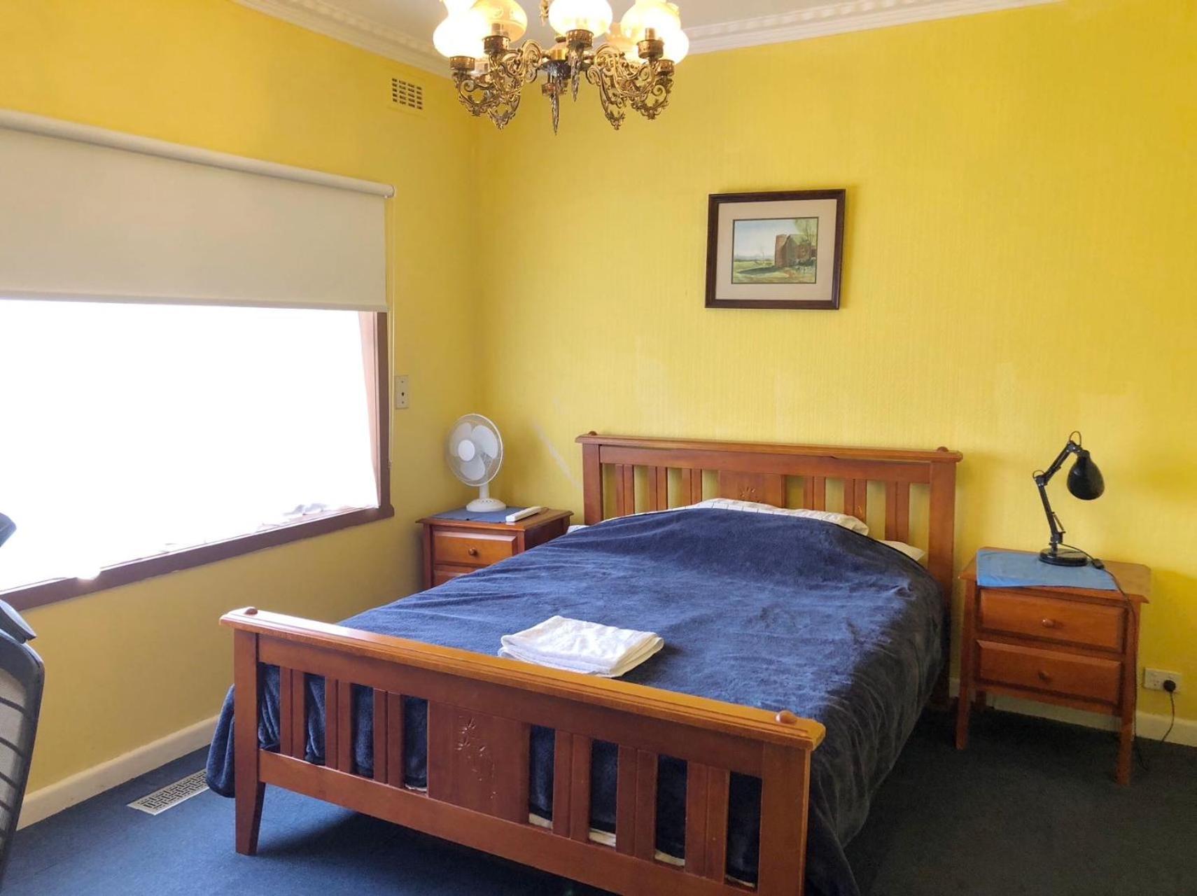 Double Room Melbourne Exterior photo